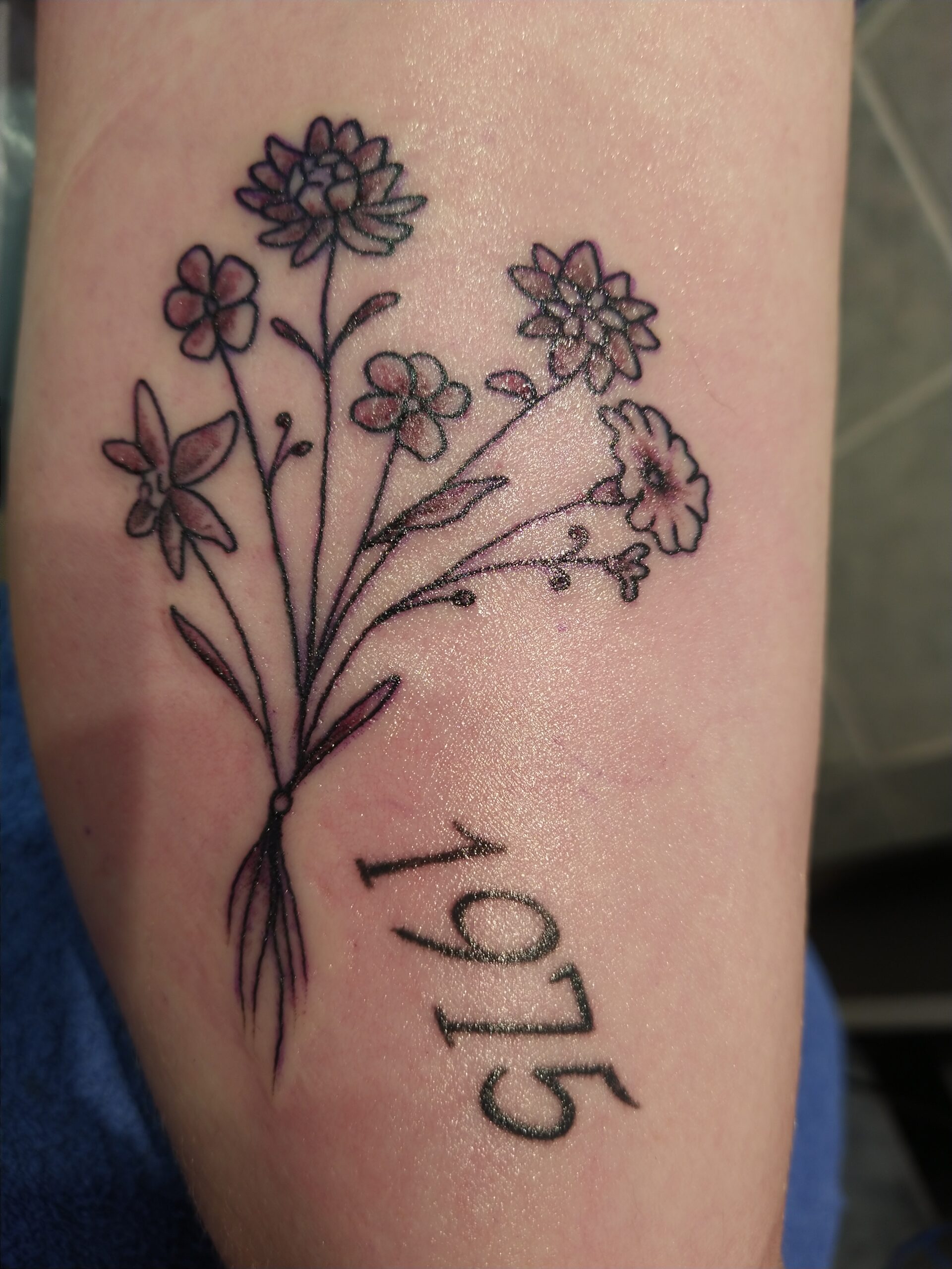 Tattoo Process 2