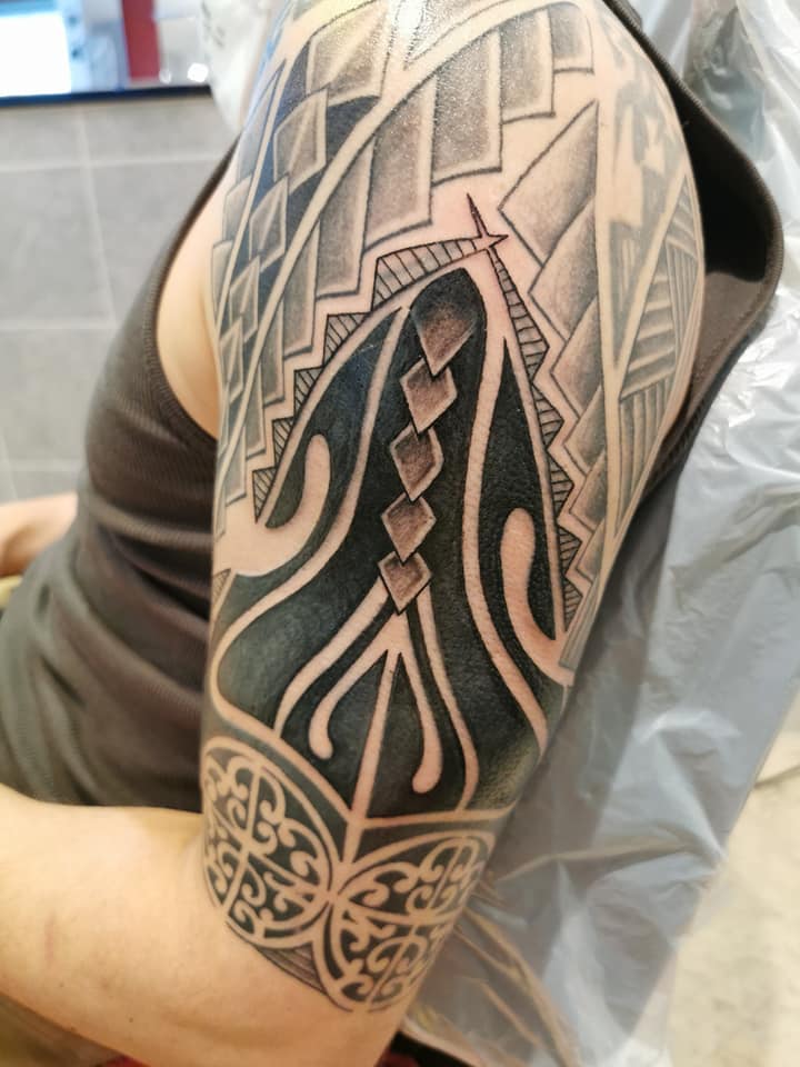 Tattoo Process 3
